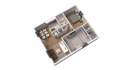 1847 Babcock Road 1-3 Beds Apartment for Rent - Photo Gallery 57